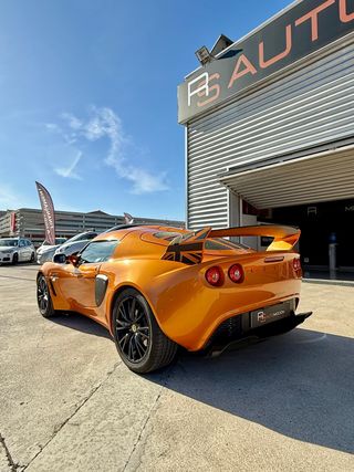 Lotus Exige S PERFORMANCE PACK 246 cv