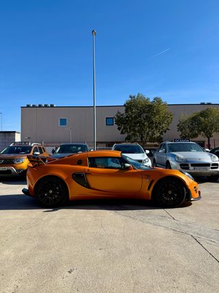 Lotus Exige S PERFORMANCE PACK 246 cv