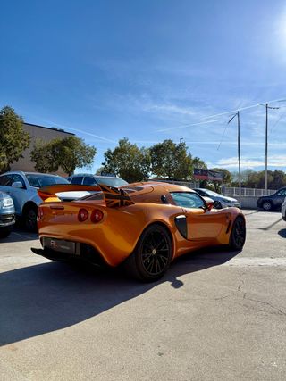 Lotus Exige S PERFORMANCE PACK 246 cv