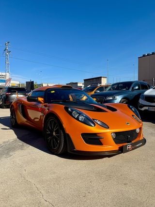 Lotus Exige S PERFORMANCE PACK 246 cv