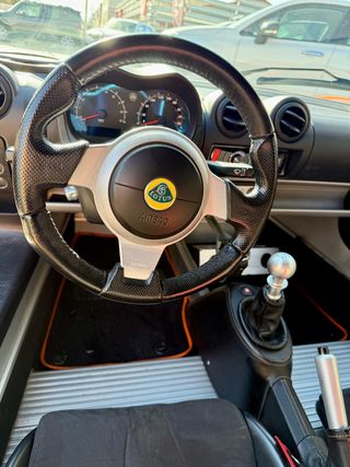 Lotus Exige S PERFORMANCE PACK 246 cv