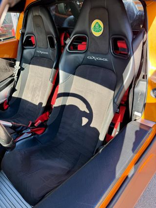 Lotus Exige S PERFORMANCE PACK 246 cv