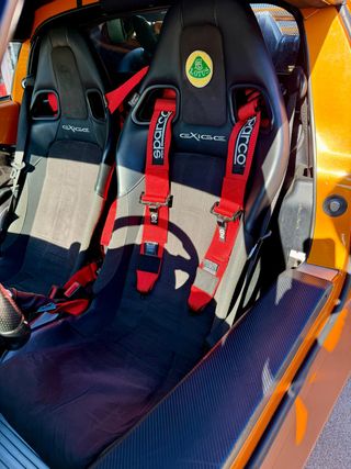 Lotus Exige S PERFORMANCE PACK 246 cv