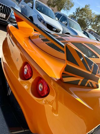 Lotus Exige S PERFORMANCE PACK 246 cv