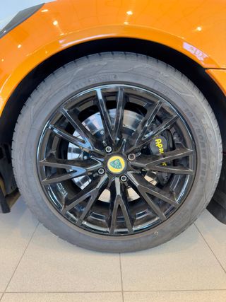 Lotus Exige S PERFORMANCE PACK 246 cv