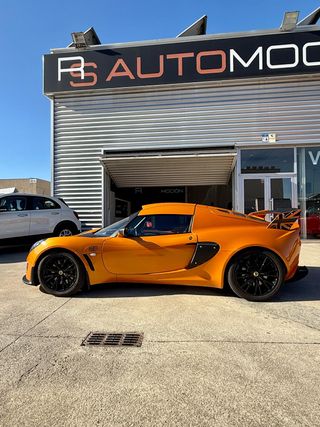 Lotus Exige S PERFORMANCE PACK 246 cv