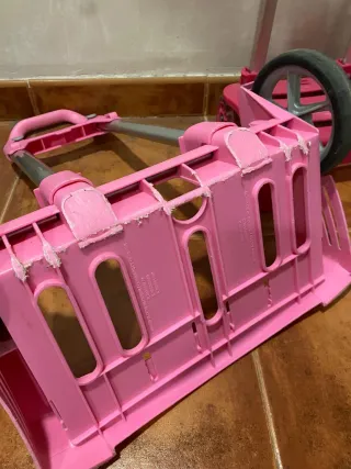 2 Carros para mochila