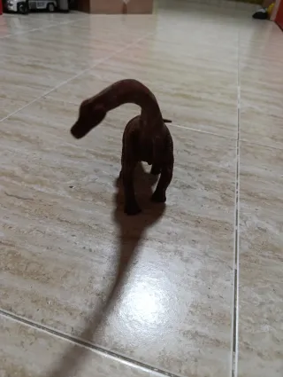 Dinosaurio Braquiosaurio