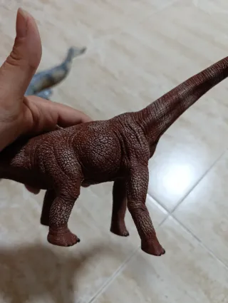 Dinosaurio Braquiosaurio