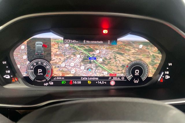 Audi Q3 45 TFSI e 180kW S tronic Black Line