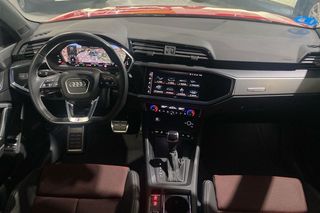 Audi Q3   45 TFSI e 180kW S tronic Black Line