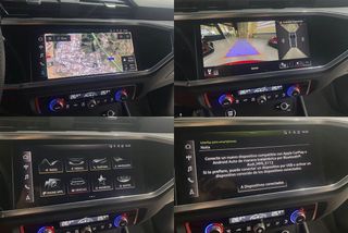 Audi Q3   45 TFSI e 180kW S tronic Black Line