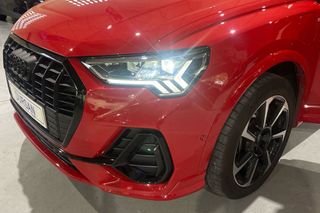 Audi Q3   45 TFSI e 180kW S tronic Black Line