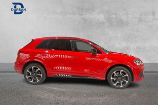 Audi Q3   45 TFSI e 180kW S tronic Black Line