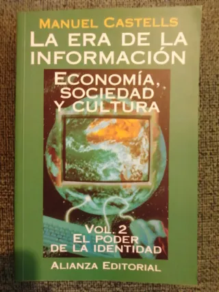 La era de la información - El poder de la identida