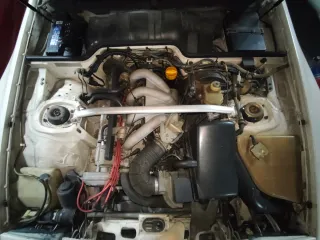 Porsche 944 1987