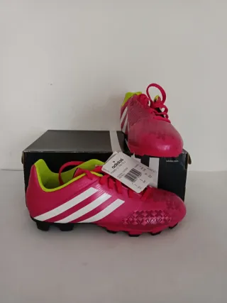 Scarpe Adidas Rosa Taglia 38 Nuove