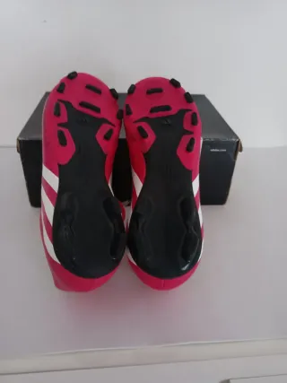 Scarpe Adidas Rosa Taglia 38 Nuove