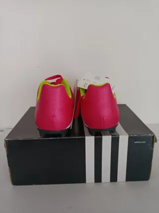 Scarpe Adidas Rosa Taglia 38 Nuove