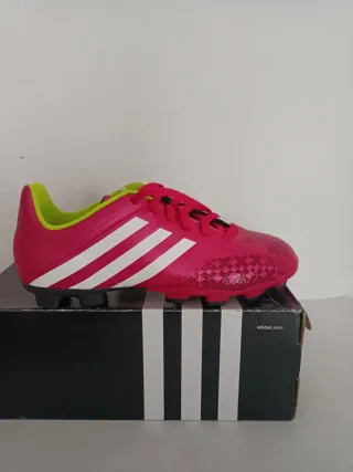 Scarpe Adidas Rosa Taglia 38 Nuove