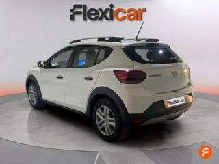 Dacia Sandero Stepway Essential TCe 67kW (90V)
