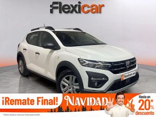 Dacia Sandero Stepway Essential TCe 67kW (90V)