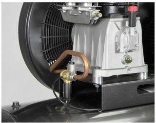 COMPRESOR NUAIR 7,5HP 500 LTRS 15 BARES