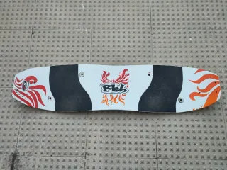 Tabla Mountainboard RKB