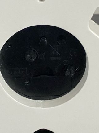 Reloj despertador Tous Oso Blanco