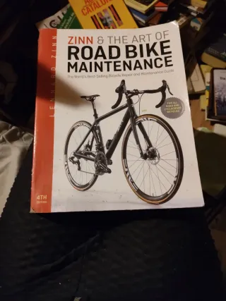 Guia para reparación y mantenimiento de bicicletas