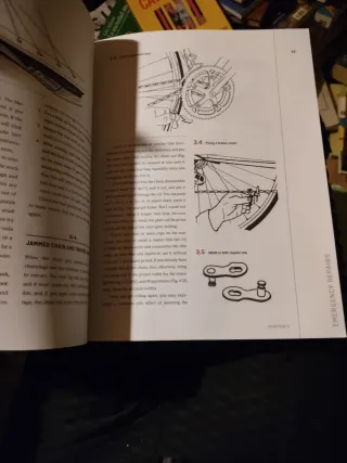 Guia para reparación y mantenimiento de bicicletas