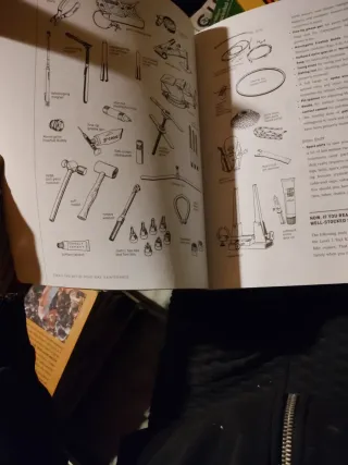 Guia para reparación y mantenimiento de bicicletas