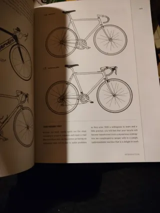 Guia para reparación y mantenimiento de bicicletas