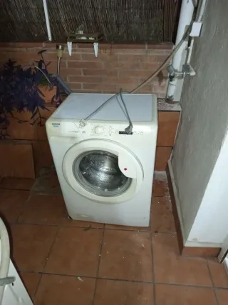 Lavadora Hoover Otsein, 60 cm, 7kg, 14 programas