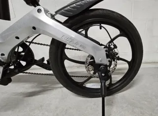 Bicicleta Eléctrica Plegable Behumax E-URBAN 890