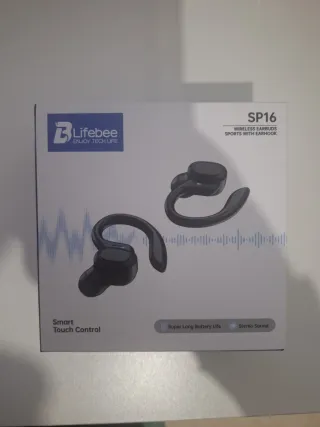 Auriculares inlambricos