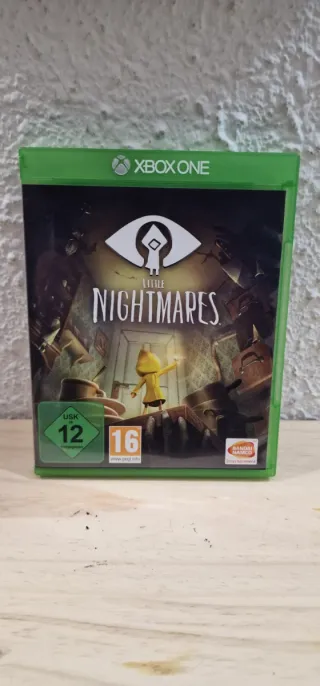Little Nightmares Xbox One