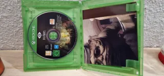 Little Nightmares Xbox One