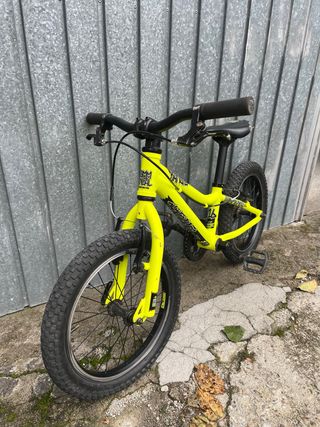 Començal Ramones 16 Bicicleta Infantil