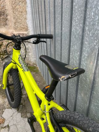 Començal Ramones 16 Bicicleta Infantil