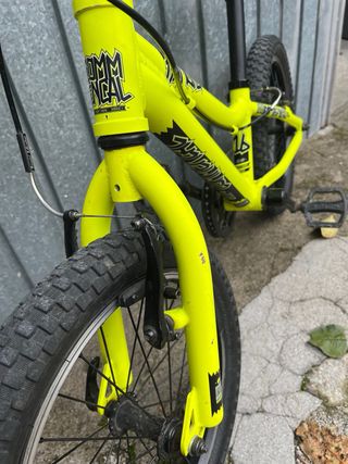 Començal Ramones 16 Bicicleta Infantil