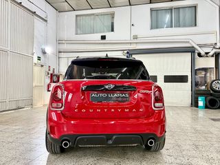 MINI COUNTRYMAN COOPER S ALL4 AUTO TECHO PANORAMIC
