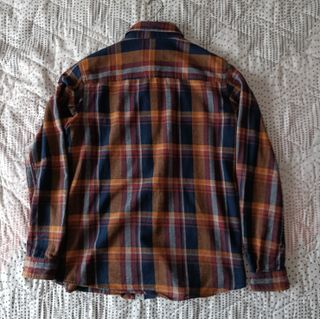 Camisa de cuadros de Pull & Bear
