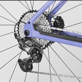 Gravel Canyon CF7 GRX TALLA L