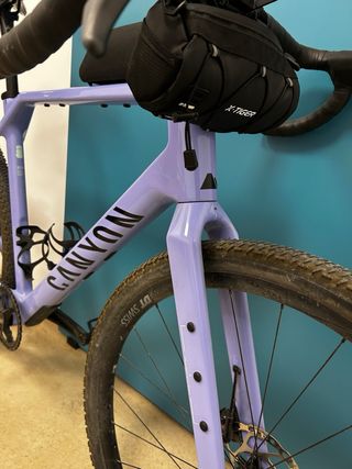 Gravel Canyon CF7 GRX TALLA L