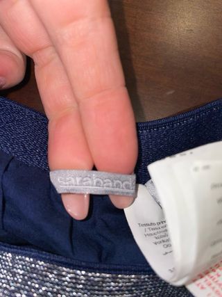 Gonna elegante Sarabanda bambina