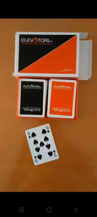 Carte da poker