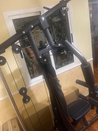 Máquina Multifuncion BEHUMAX 400 + 2 Agarres