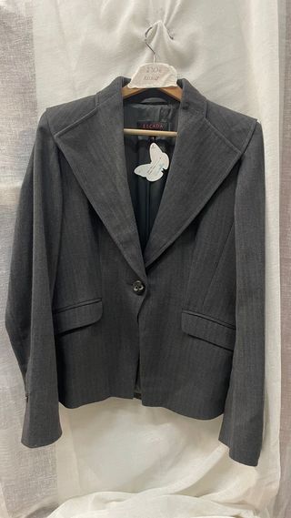 Blazer mujer Escada lana talla M