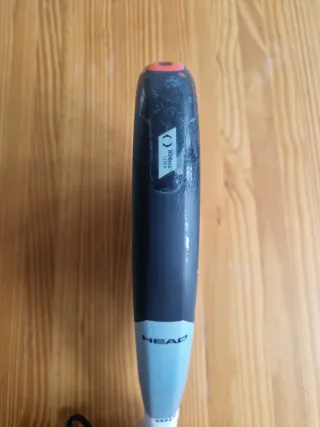 Pala de pádel Head Delta Pro 2022